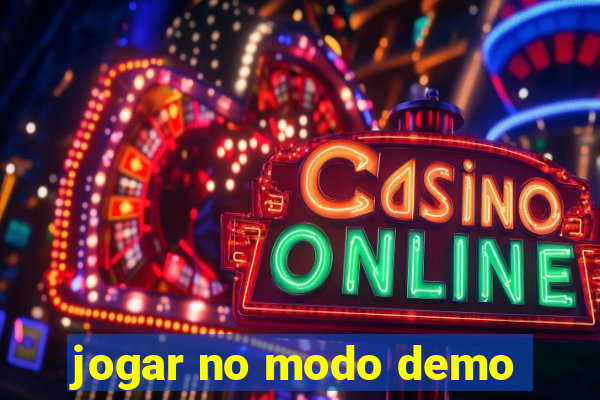 jogar no modo demo